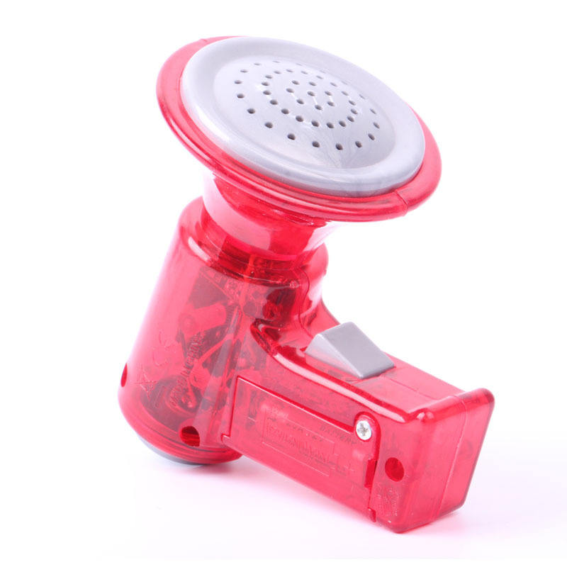 Mini ABS Voice Changer Megaphone Kids Toys 