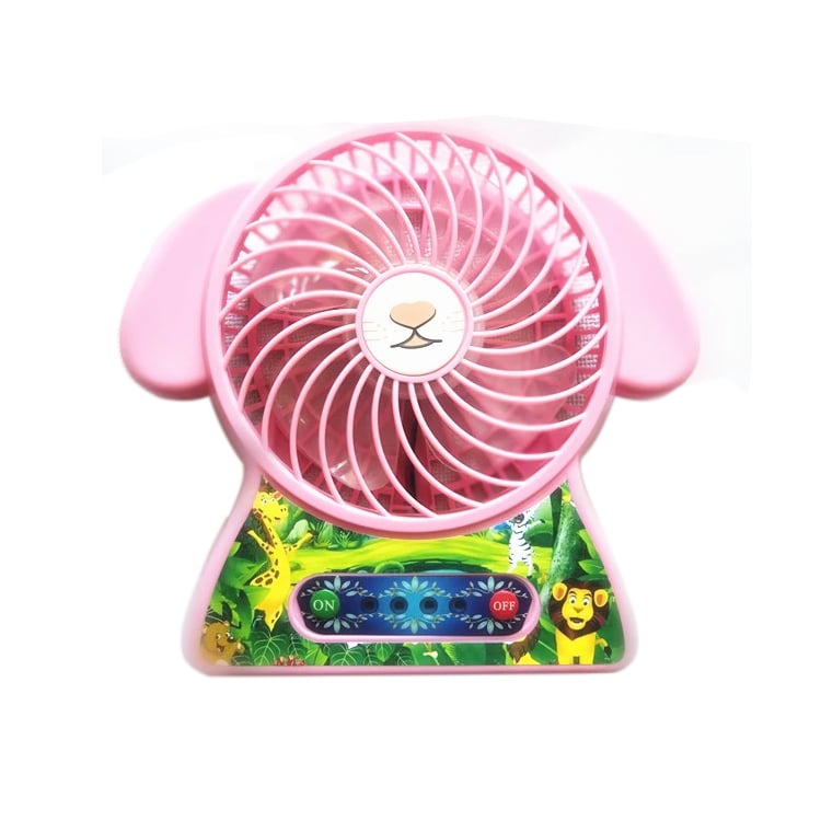Hot Sale Portable Standing Plastic Table Cooler Fan