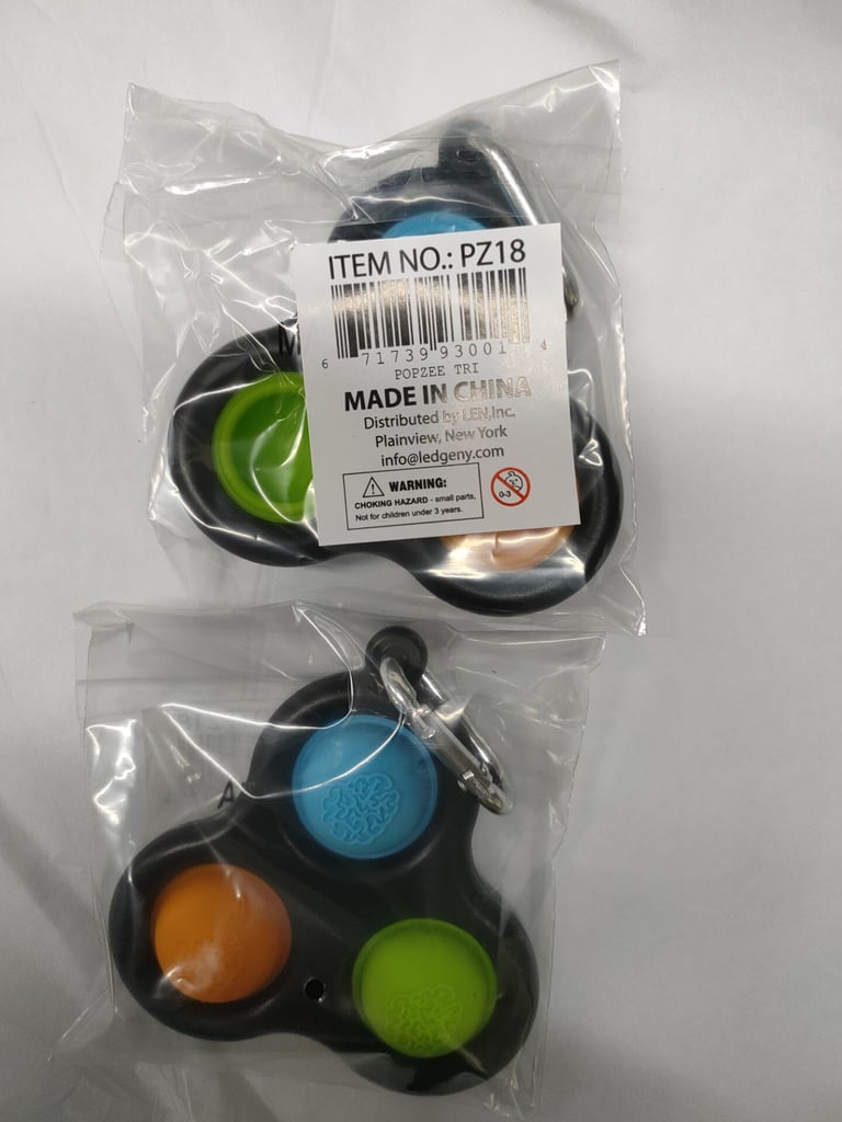 Kids Magic Ball Finger Fidget Magnetic Spheres Toy