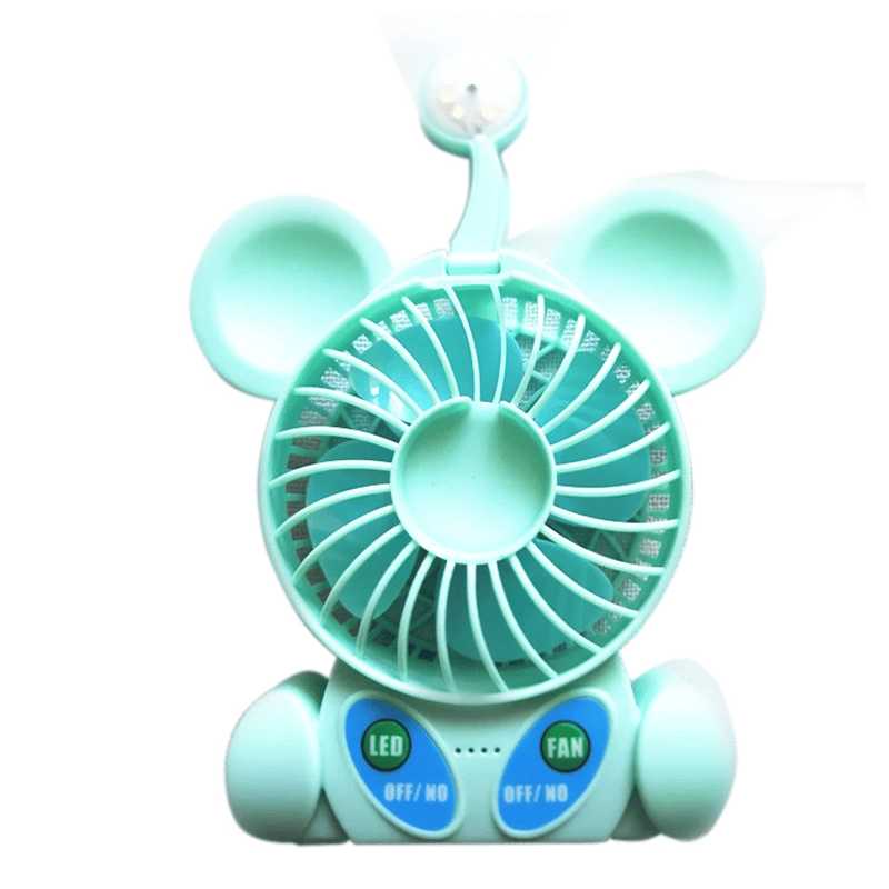 Plastic Table Cooler Fan