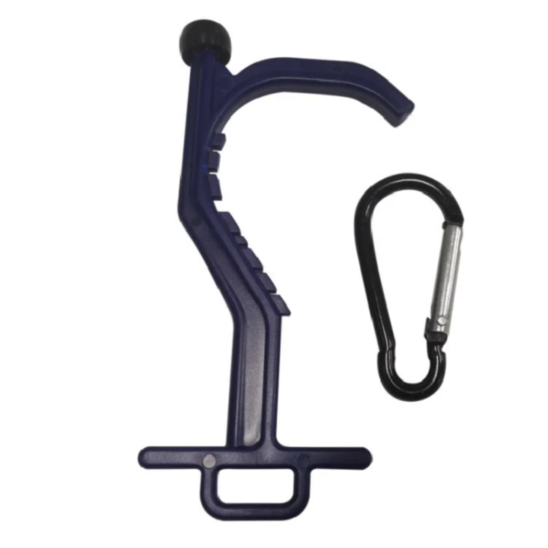 Customized Keychain Germ-proof Key Hook