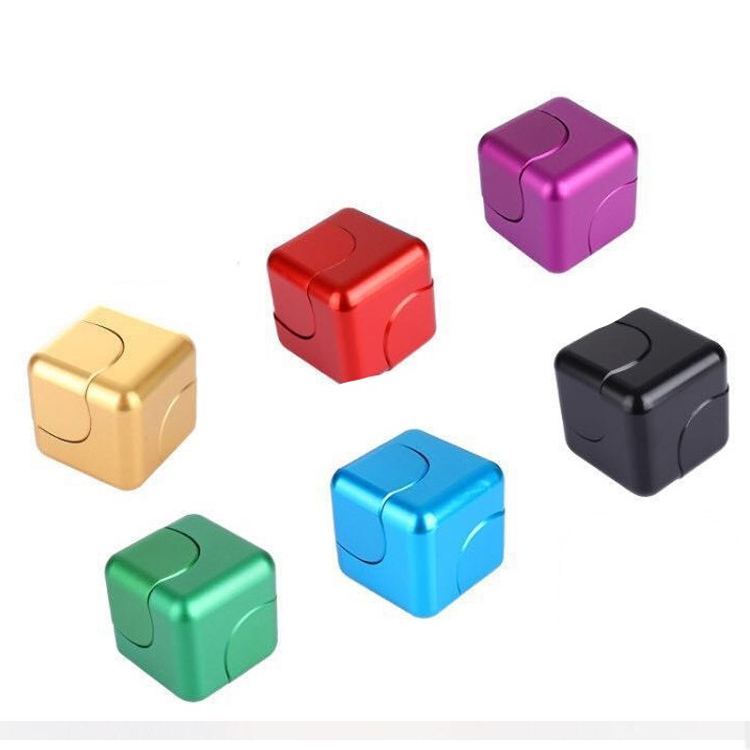 Kids Magic Gyroscope Cube Fidget Toys